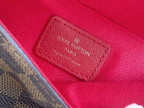 LVコピーウォレット全体デザイン